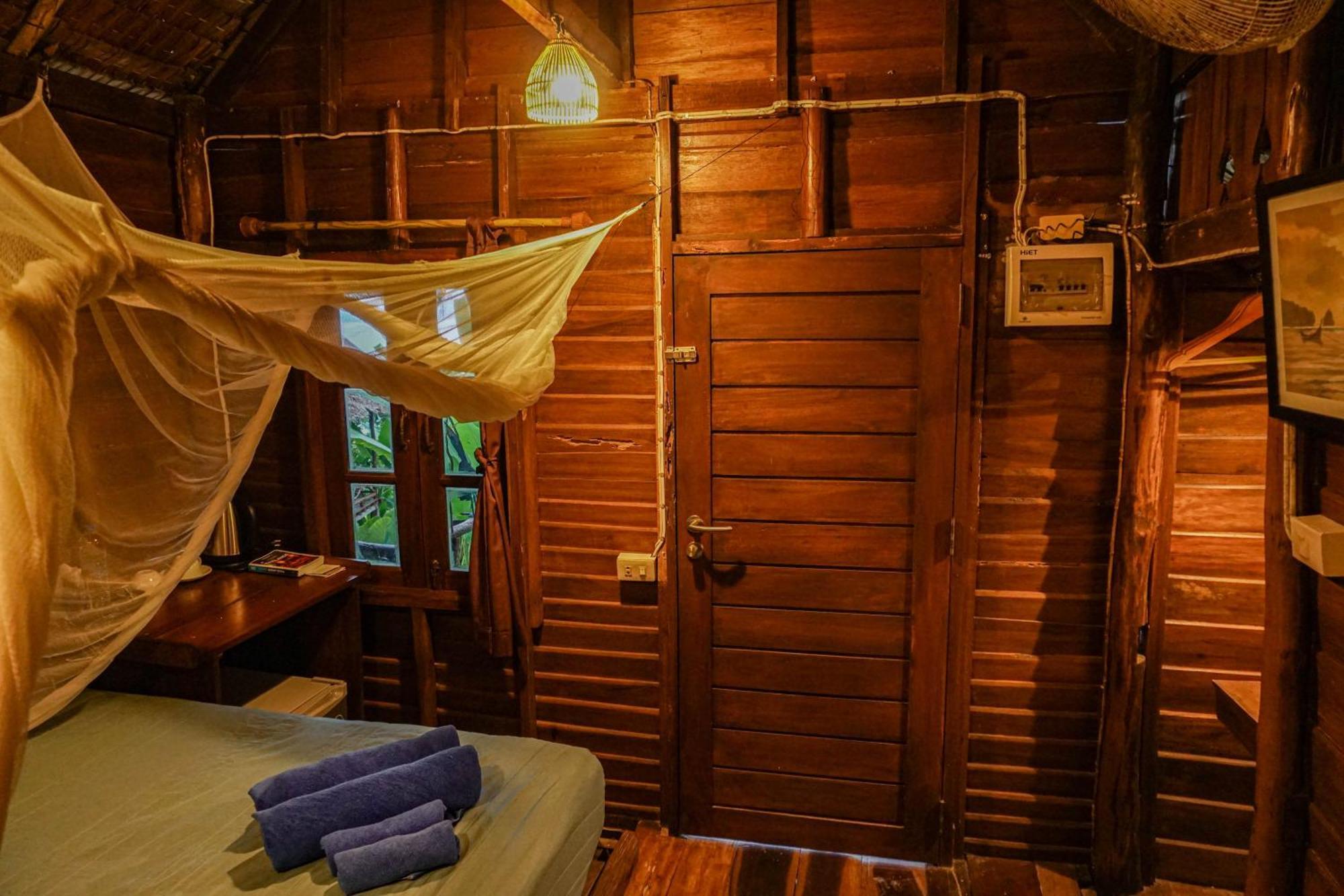 Tha Khao Bay View Bungalow Яо-Ной Экстерьер фото