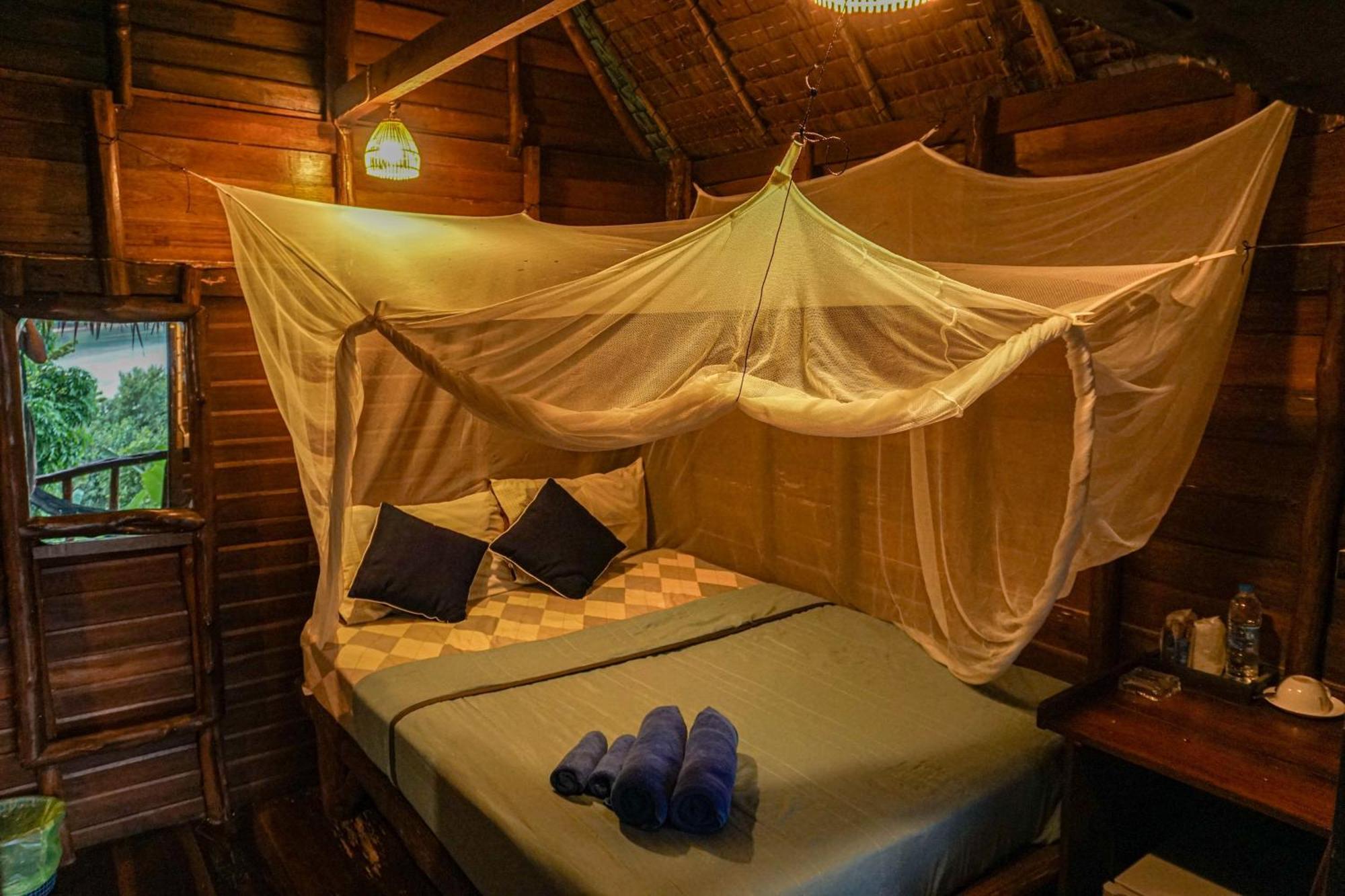 Tha Khao Bay View Bungalow Яо-Ной Экстерьер фото