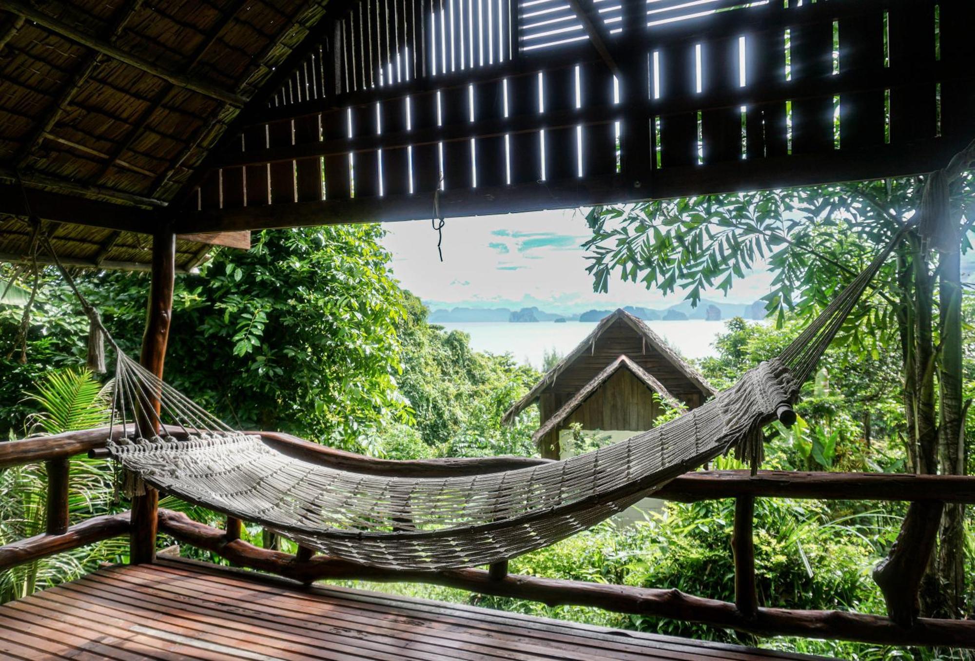 Tha Khao Bay View Bungalow Яо-Ной Экстерьер фото