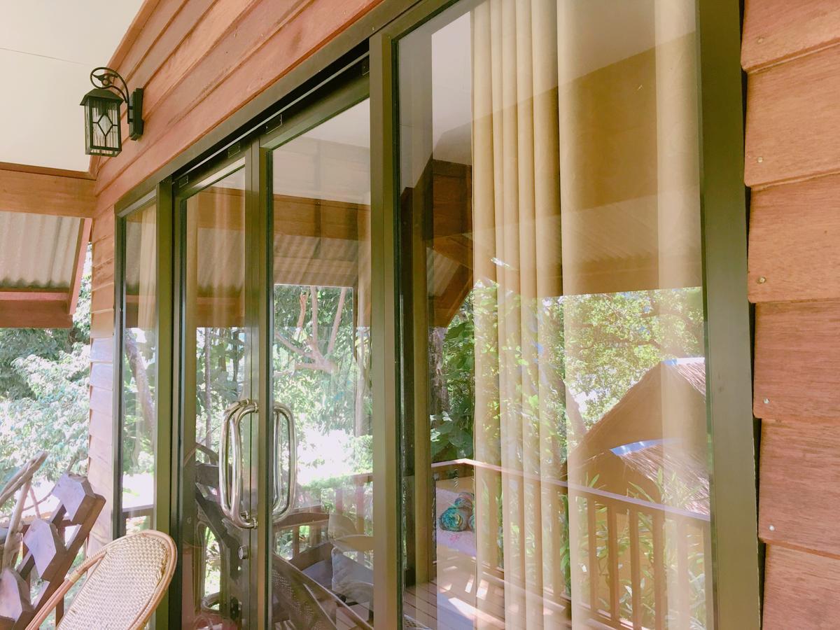 Tha Khao Bay View Bungalow Яо-Ной Экстерьер фото