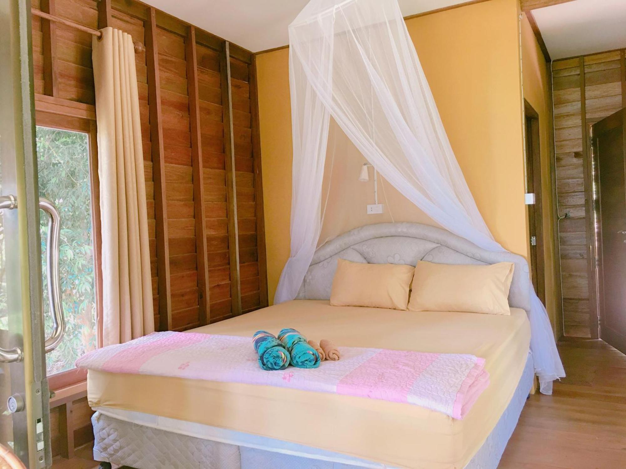Tha Khao Bay View Bungalow Яо-Ной Экстерьер фото