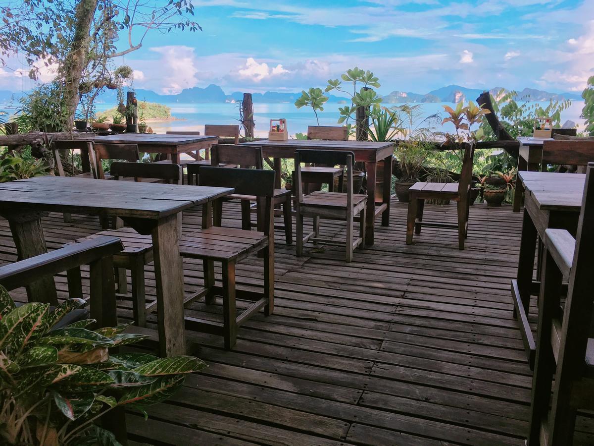 Tha Khao Bay View Bungalow Яо-Ной Экстерьер фото