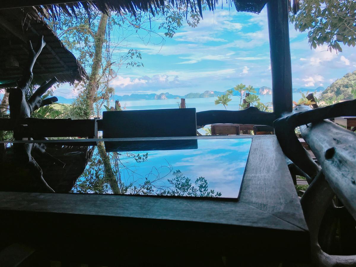 Tha Khao Bay View Bungalow Яо-Ной Экстерьер фото