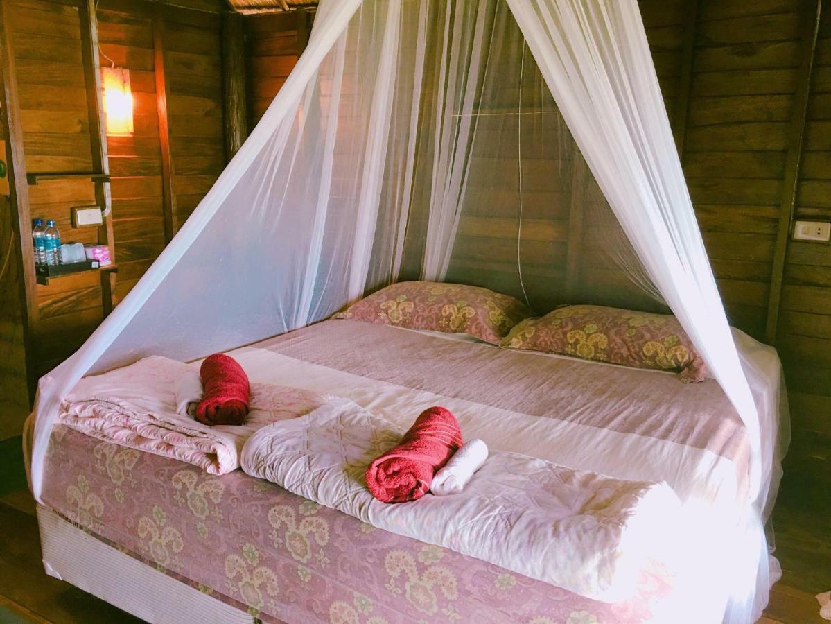 Tha Khao Bay View Bungalow Яо-Ной Экстерьер фото