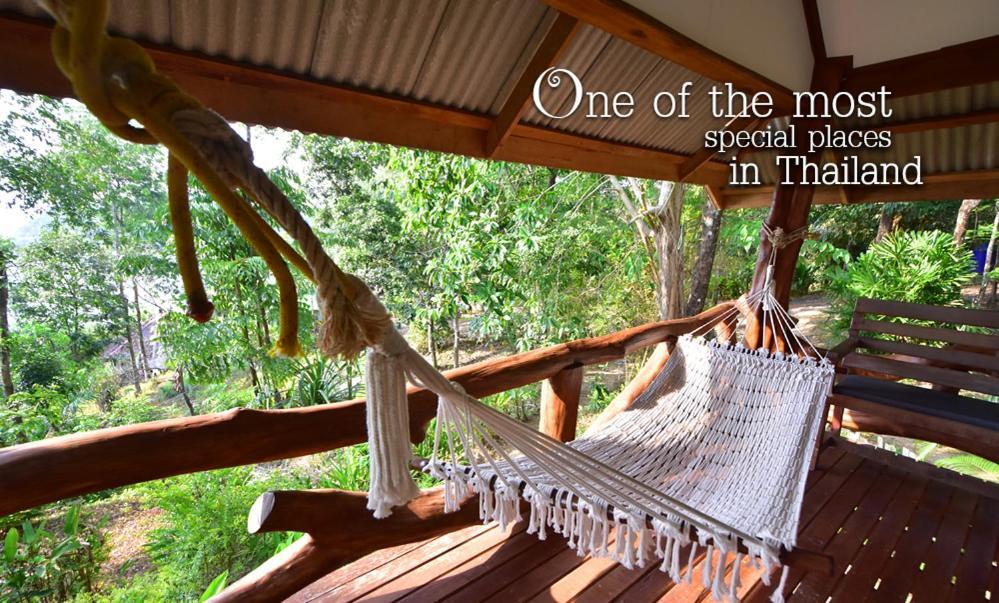 Tha Khao Bay View Bungalow Яо-Ной Номер фото
