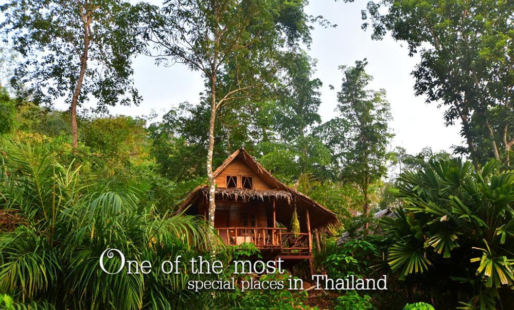 Tha Khao Bay View Bungalow Яо-Ной Номер фото
